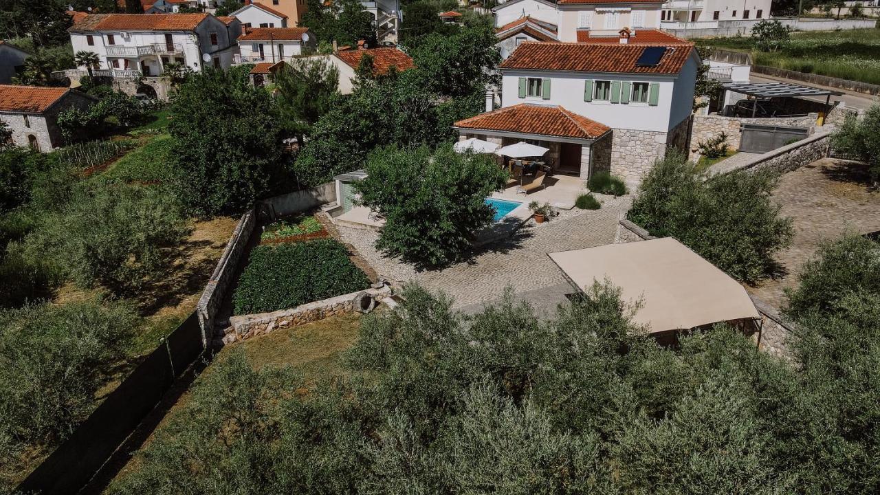Vila Stala Malinska Dış mekan fotoğraf