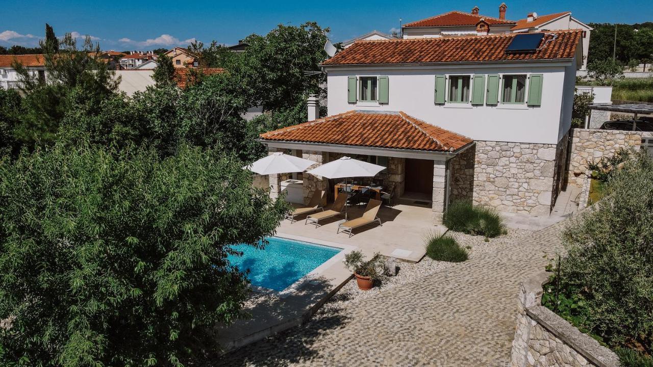 Vila Stala Malinska Dış mekan fotoğraf