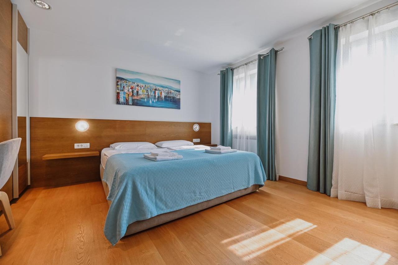 Vila Stala Malinska Dış mekan fotoğraf