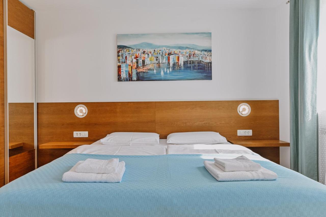 Vila Stala Malinska Dış mekan fotoğraf