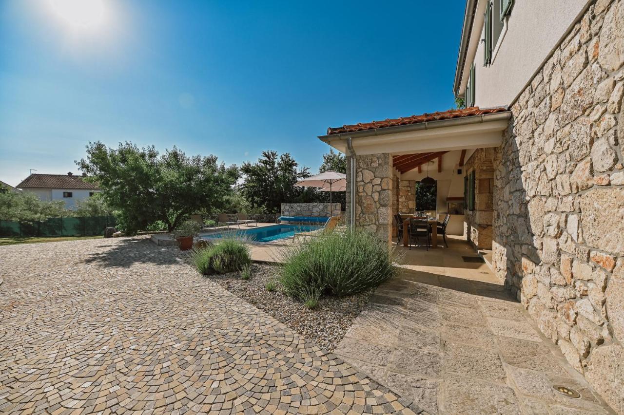 Vila Stala Malinska Dış mekan fotoğraf