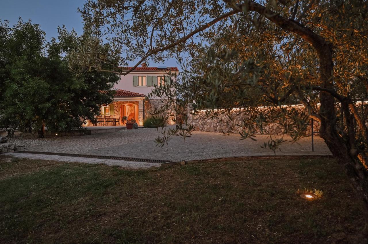 Vila Stala Malinska Dış mekan fotoğraf