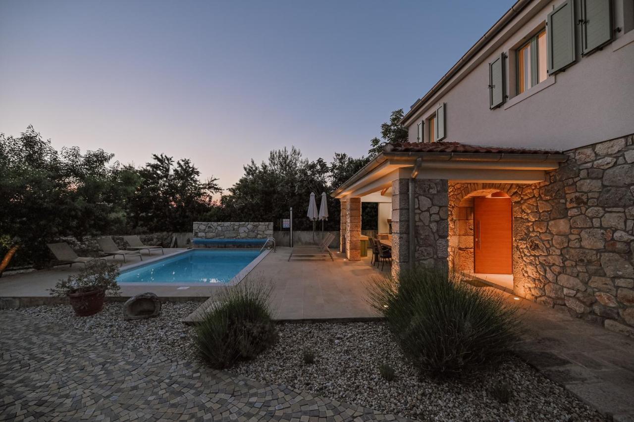 Vila Stala Malinska Dış mekan fotoğraf