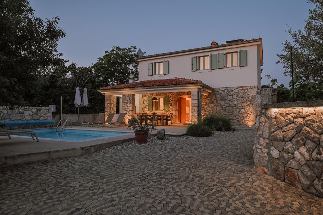 Vila Stala Malinska Dış mekan fotoğraf